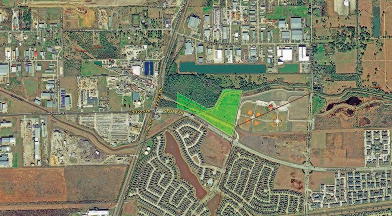 McHard & Almeda Rd, Pearland, TX for sale Building Photo- Image 1 of 1