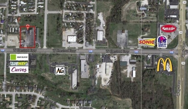 3839 W Chestnut Expy, Springfield, MO for sale Primary Photo- Image 1 of 1