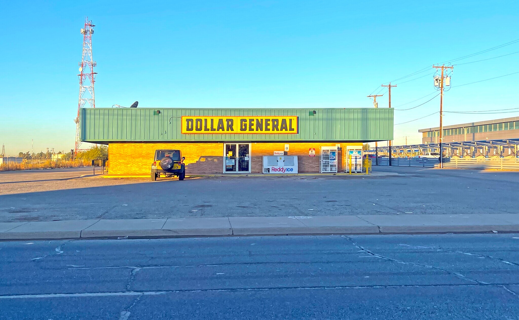 1904 Rankin Hwy, Midland, TX for sale Primary Photo- Image 1 of 1