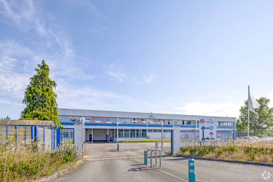 1 A Rue Du Tertre, Carquefou for lease - Building Photo - Image 2 of 7