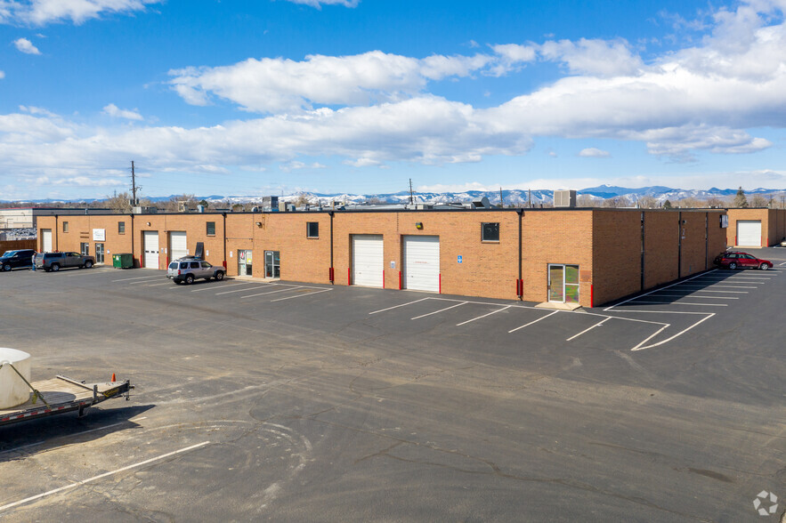 6140-6180 W 55th Ave, Arvada, CO for lease - Building Photo - Image 3 of 8