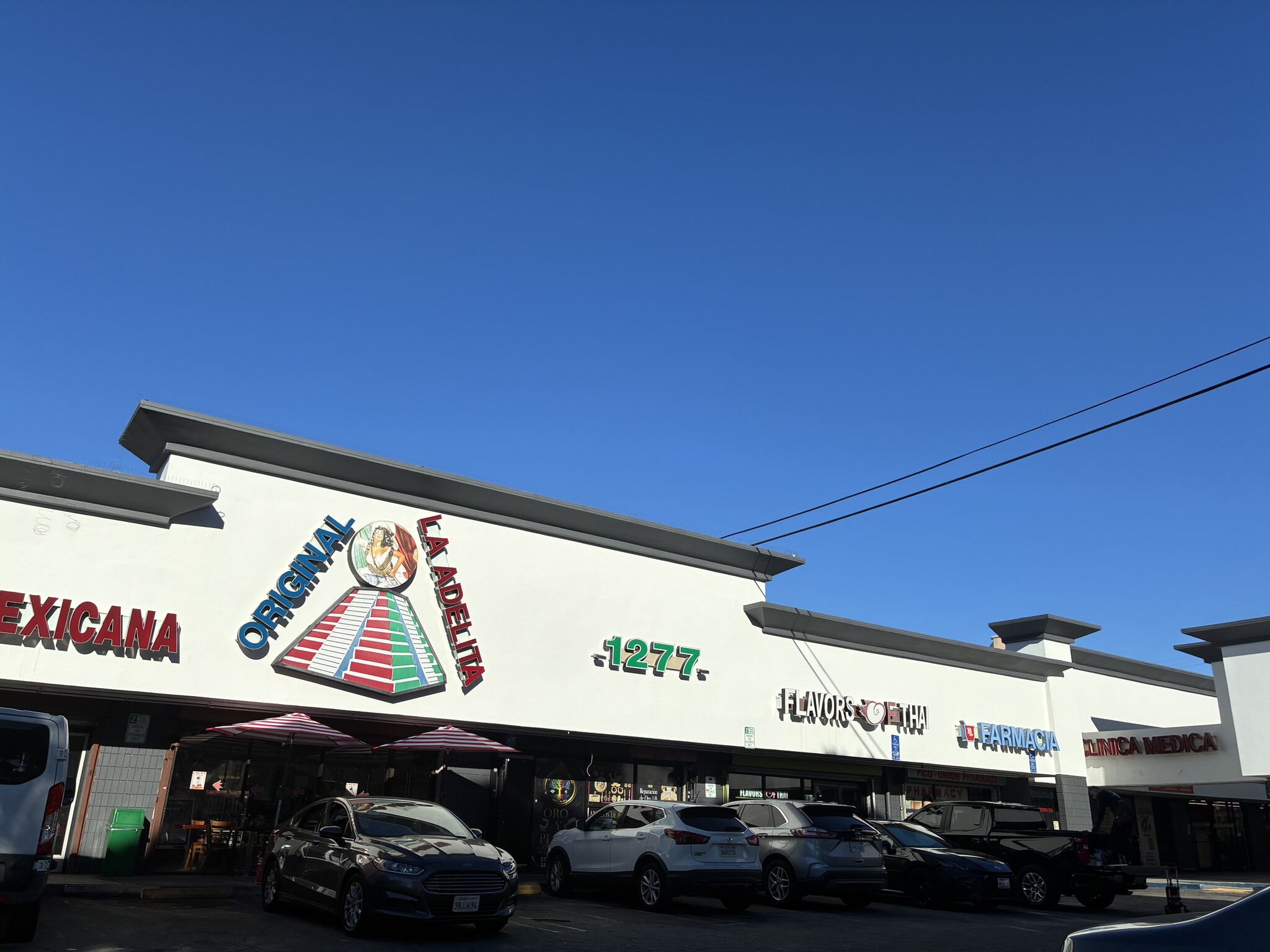 1245 S Union Ave, Los Angeles, CA for lease Interior Photo- Image 1 of 4