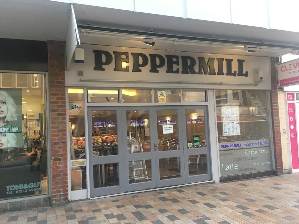 15 Birley St, Blackpool for lease Building Photo- Image 1 of 2