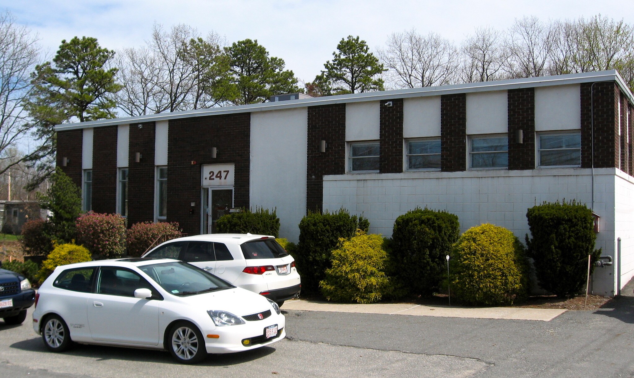 247 Salem St, Woburn, MA for sale Primary Photo- Image 1 of 1