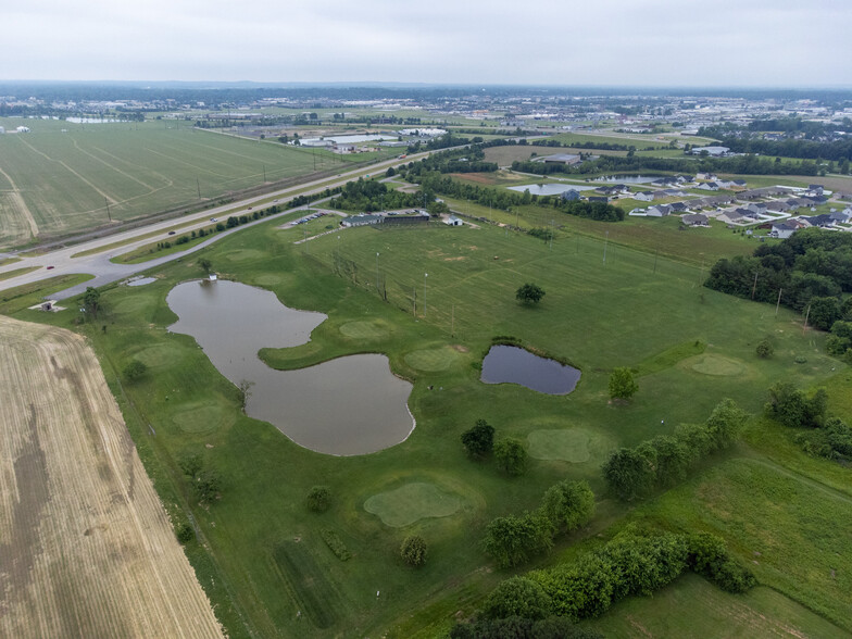 7800 E Morgan Ave, Evansville, IN for sale - Aerial - Image 2 of 6