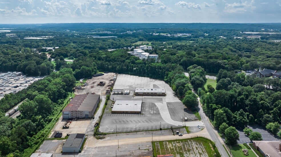 2770 Peyton Rd NW, Atlanta, GA for lease - Aerial - Image 3 of 14