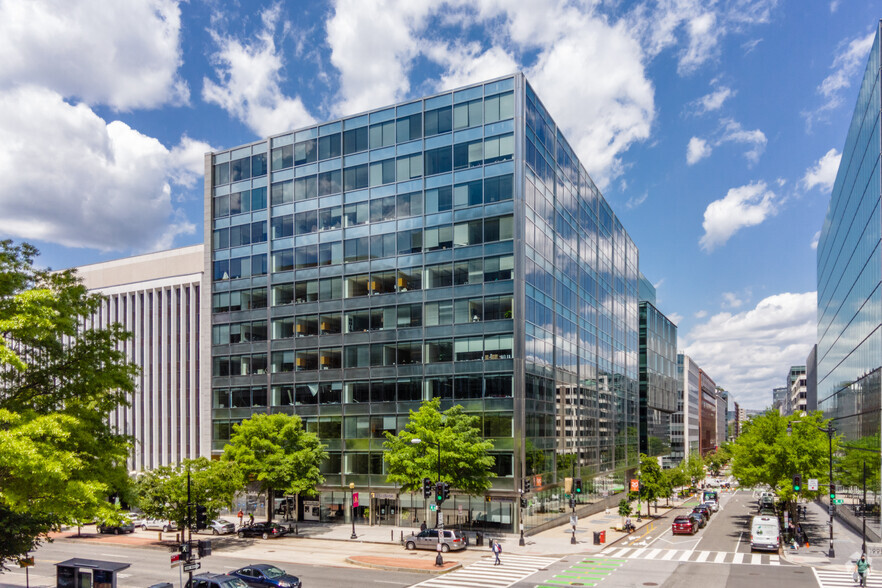 2001 K St NW, Washington, DC for sale - Building Photo - Image 1 of 1