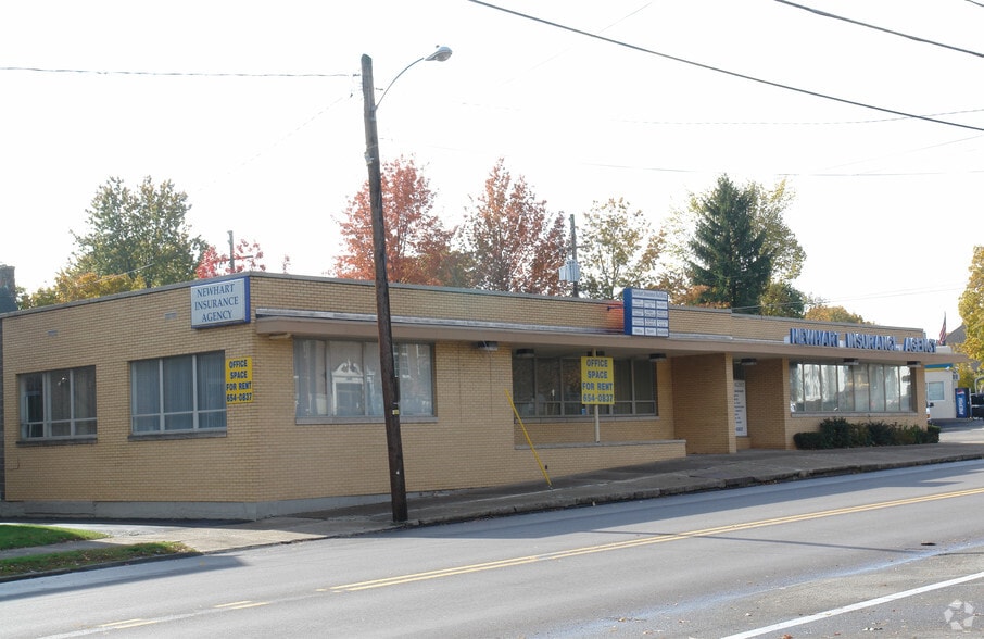345 Wyoming Ave, Pittston, PA for lease - Building Photo - Image 2 of 4