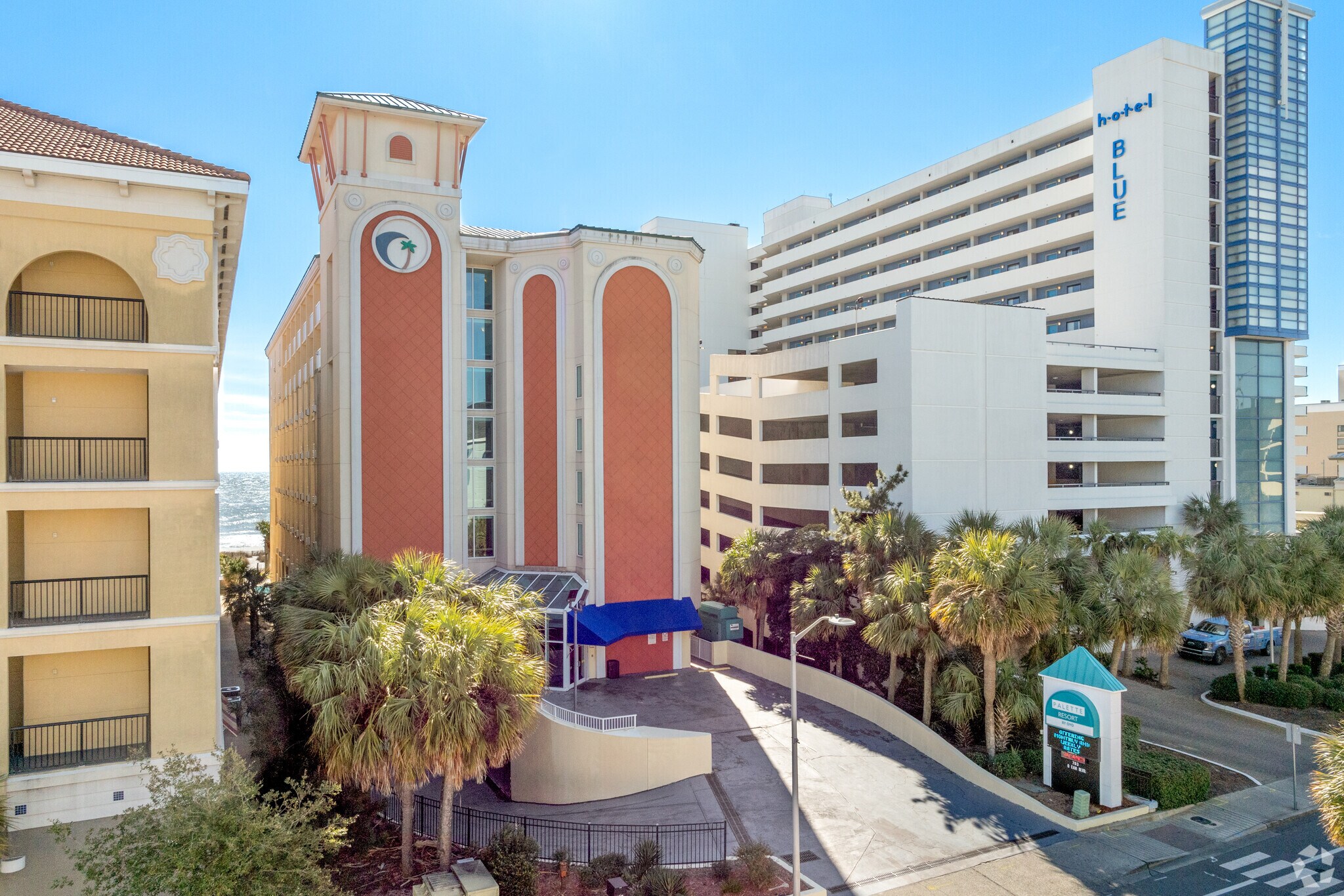 703 S Ocean Blvd, Myrtle Beach, SC for sale Primary Photo- Image 1 of 1