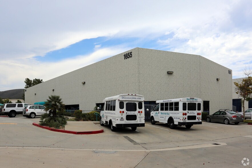 1655 S Rancho Santa Fe Rd, San Marcos, CA for sale - Building Photo - Image 2 of 7