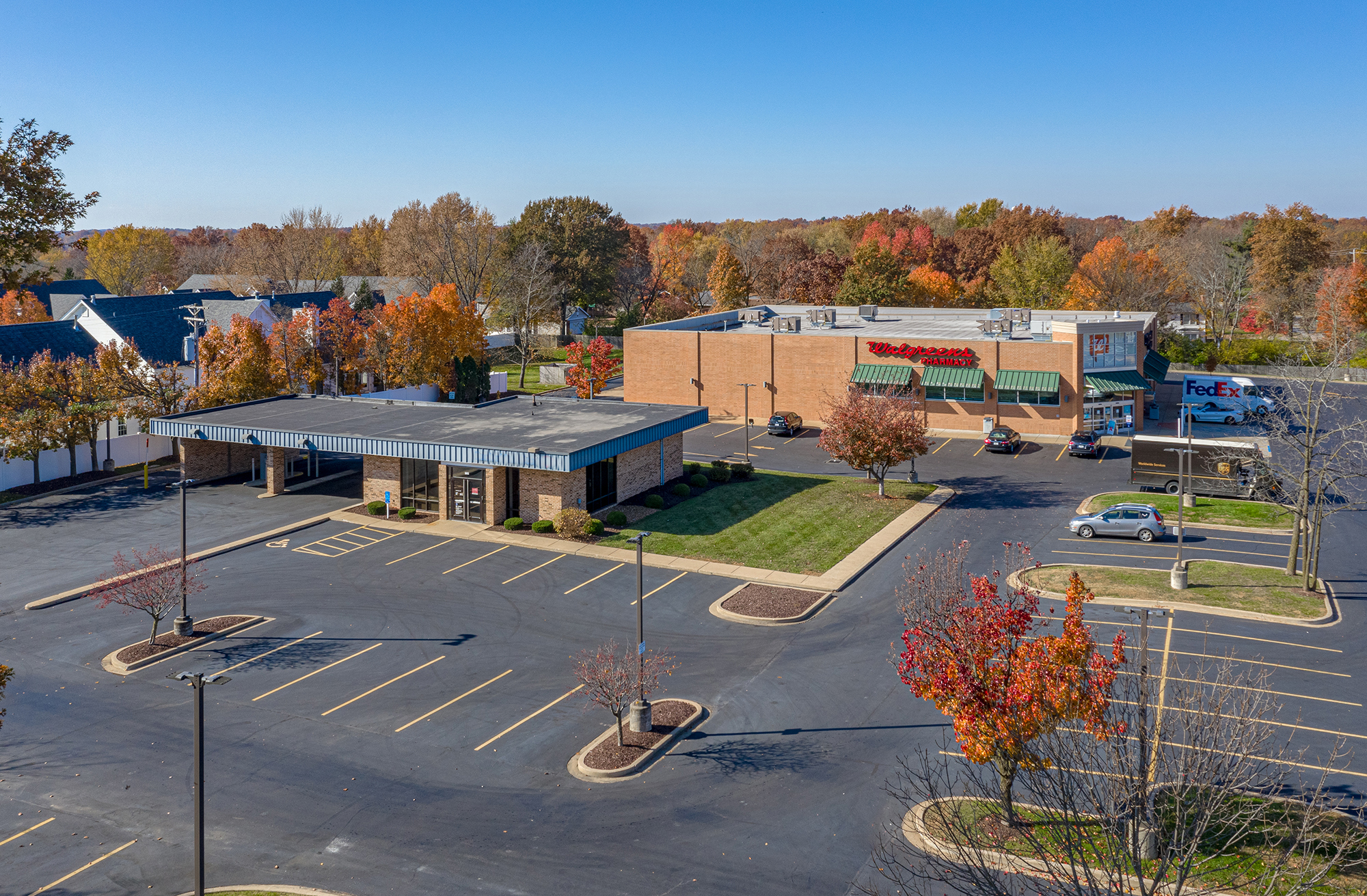 505 Baxter Rd, Chesterfield, MO for lease Primary Photo- Image 1 of 3