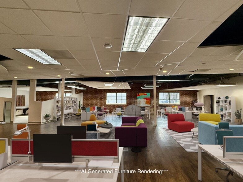 1095 Zonolite Rd NE, Atlanta, GA for lease - Building Photo - Image 2 of 10