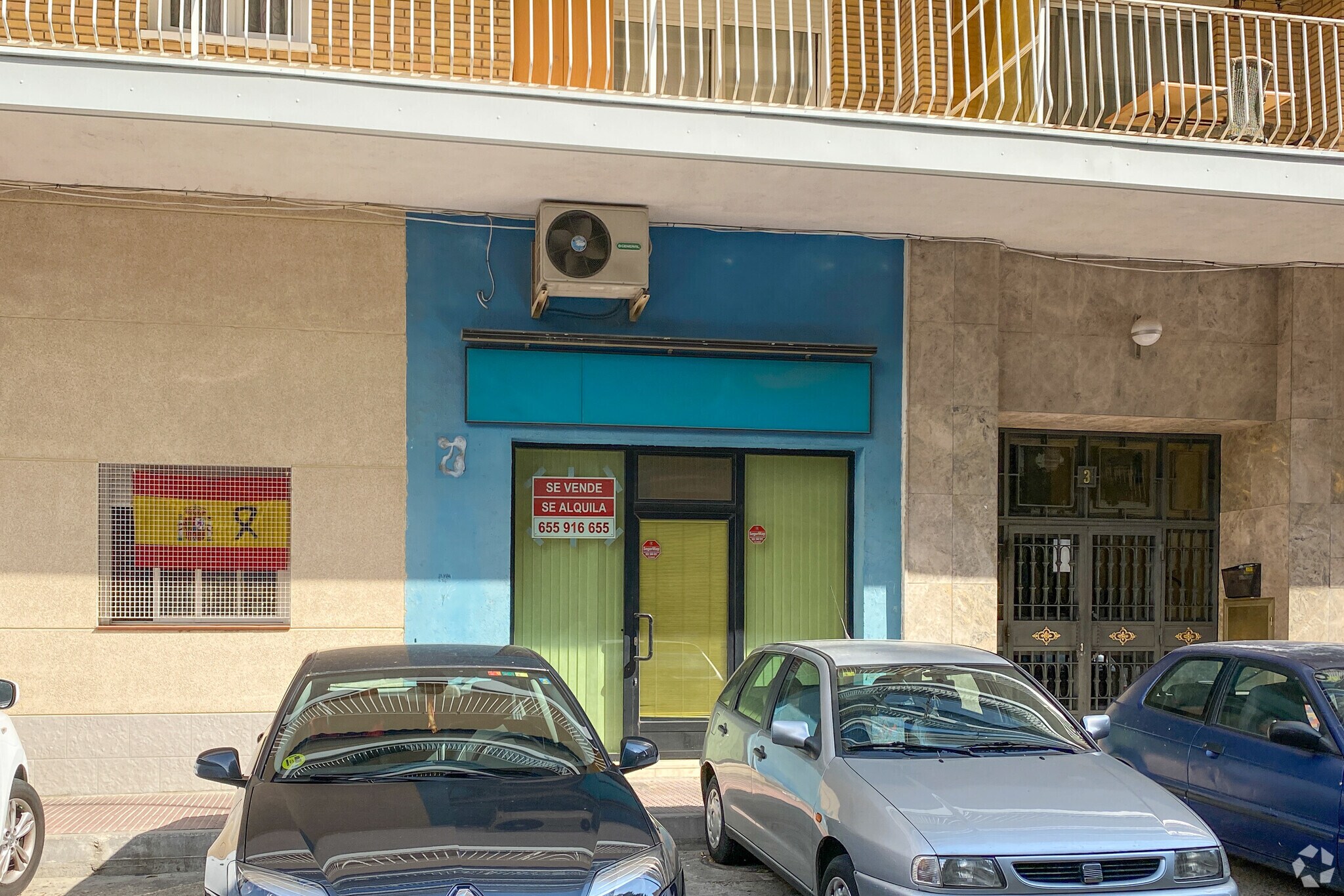 Calle Loeches, 3, Alcalá De Henares, Madrid for lease Interior Photo- Image 1 of 2