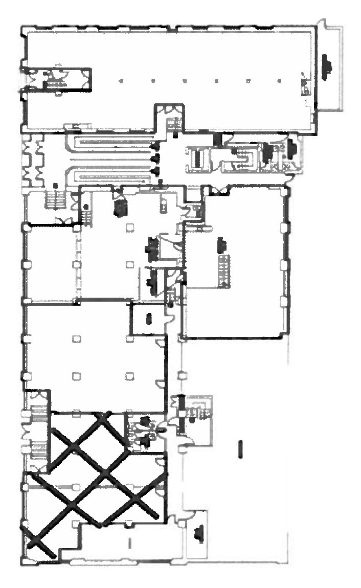 550-554 Queen St E, Toronto, ON for lease Floor Plan- Image 1 of 1