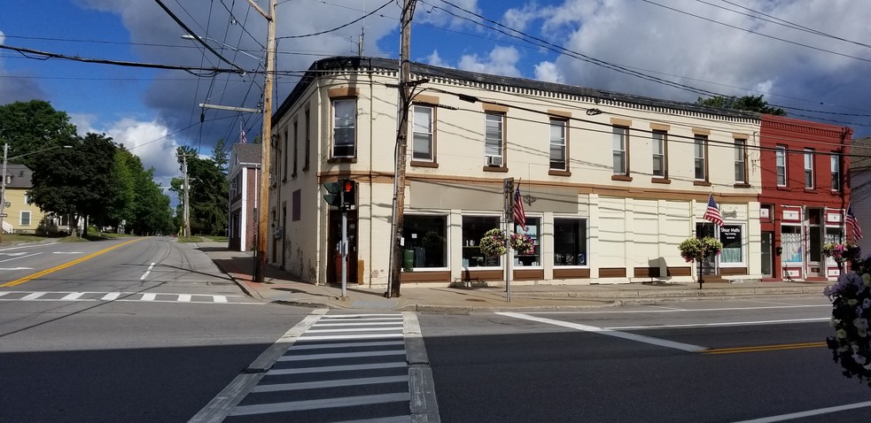 4 N Main St, Honeoye Falls, NY for sale - Building Photo - Image 1 of 1