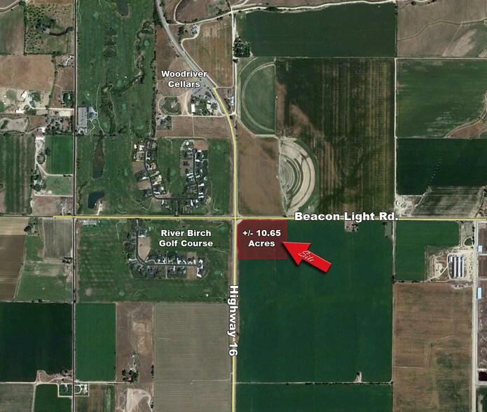W Beacon Light Rd, Eagle, ID for sale - Building Photo - Image 1 of 1