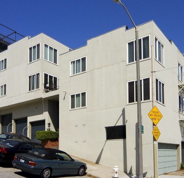 3700 16th St, San Francisco, CA for sale - Primary Photo - Image 1 of 5