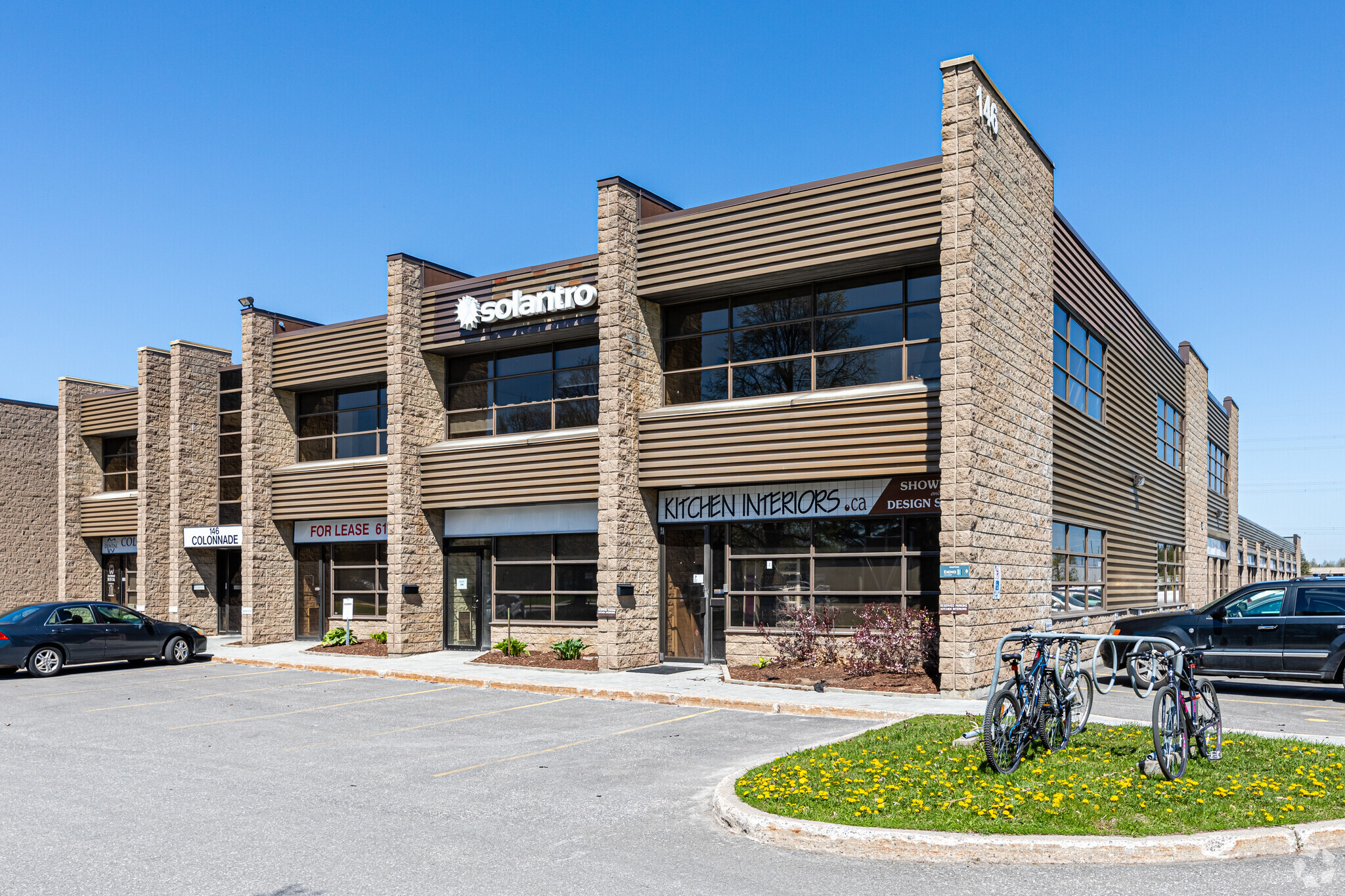 146 Colonnade Rd, Ottawa, ON for lease Building Photo- Image 1 of 9