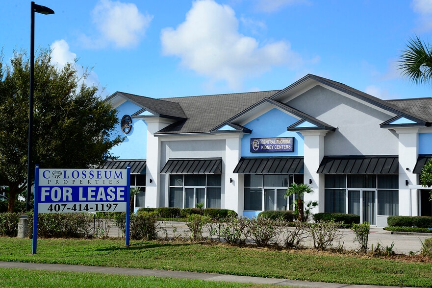 14522 Landstar Blvd, Orlando, FL for lease - Building Photo - Image 1 of 4