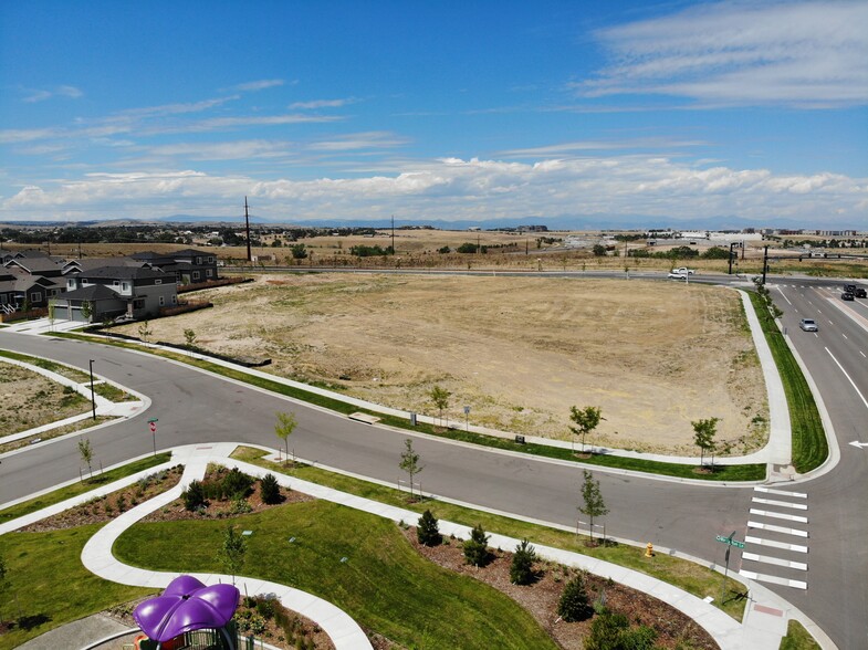 SEC Chambers Rd & Cottonwood Dr, Parker, CO for sale - Building Photo - Image 3 of 5