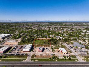 1101 S Highway 183, Leander, TX - AERIAL map view - Image1