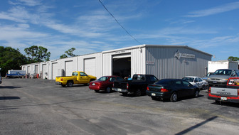 Bayspace at Ellis Road - Warehouse