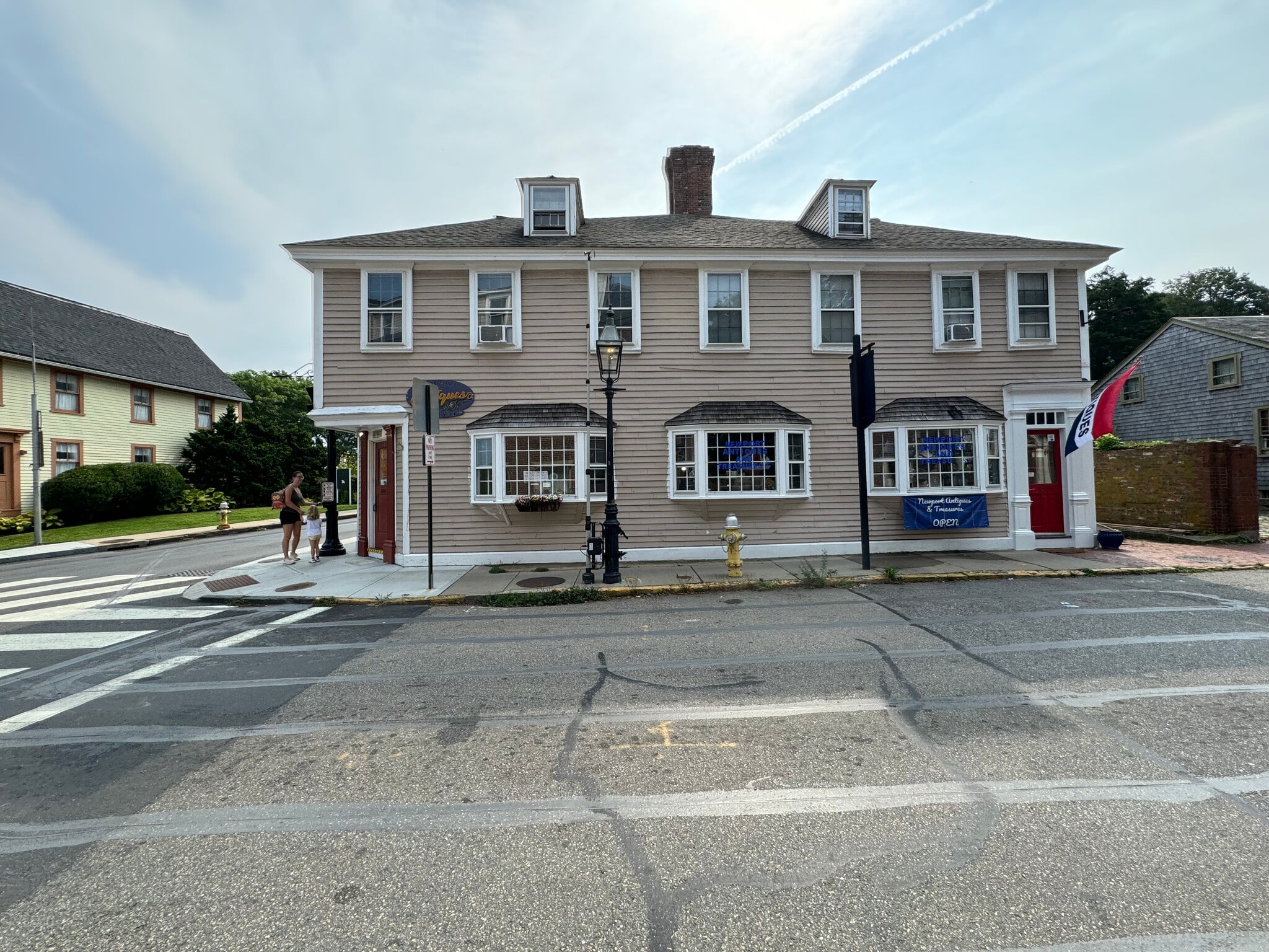 62 Spring St, Newport, RI for lease Building Photo- Image 1 of 2