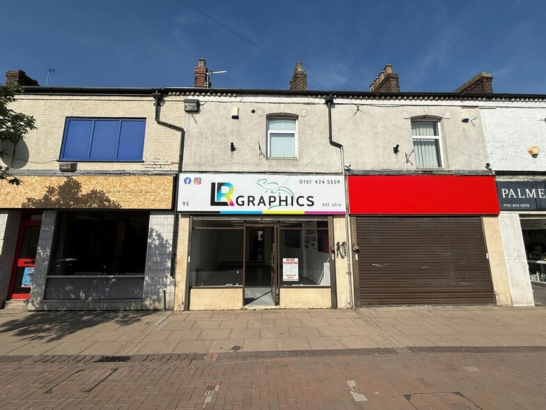 95-97 Widnes Rd, Widnes for lease - Building Photo - Image 1 of 11