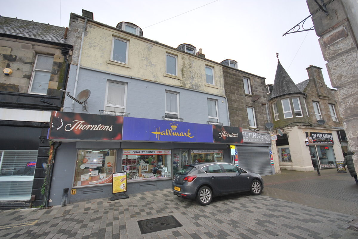 4 High St, Leven for sale Primary Photo- Image 1 of 1