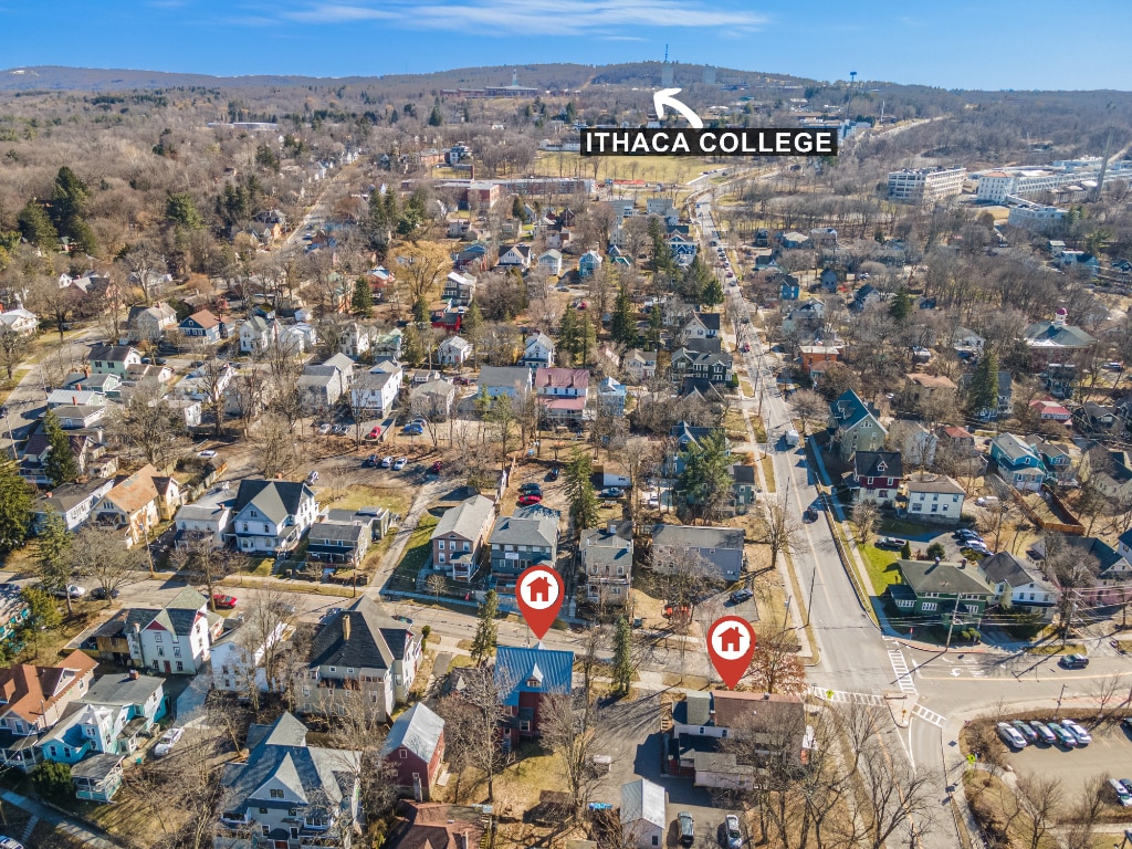 202 Prospect St, Ithaca, NY 14850 Multifamily for Sale