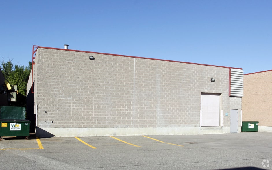 5155 Spectrum Way, Mississauga, ON for sale - Building Photo - Image 2 of 3