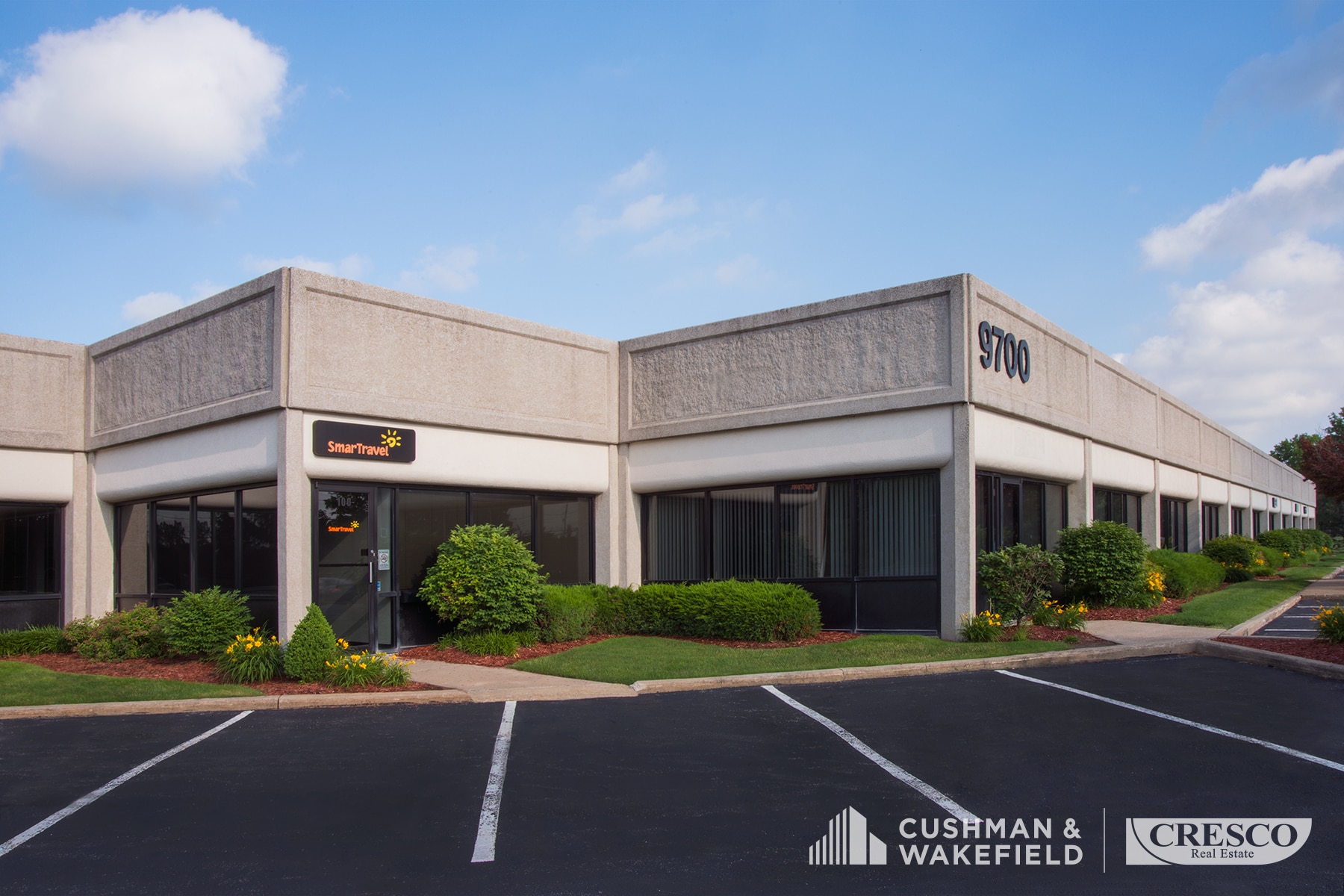9700 Rockside Rd, Valley View, OH for lease Building Photo- Image 1 of 2