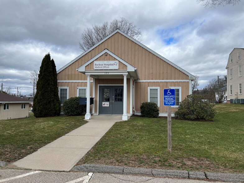 123 Broadway St, Colchester, CT for sale - Building Photo - Image 1 of 1