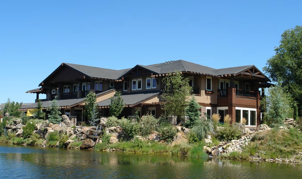 291 E Shore Dr, Eagle, ID for lease - Building Photo - Image 1 of 14