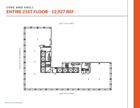 1350 Avenue of the Americas, New York, NY for lease Floor Plan- Image 1 of 1