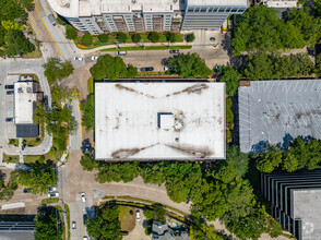 550 Post Oak Blvd, Houston, TX - aerial  map view - Image1