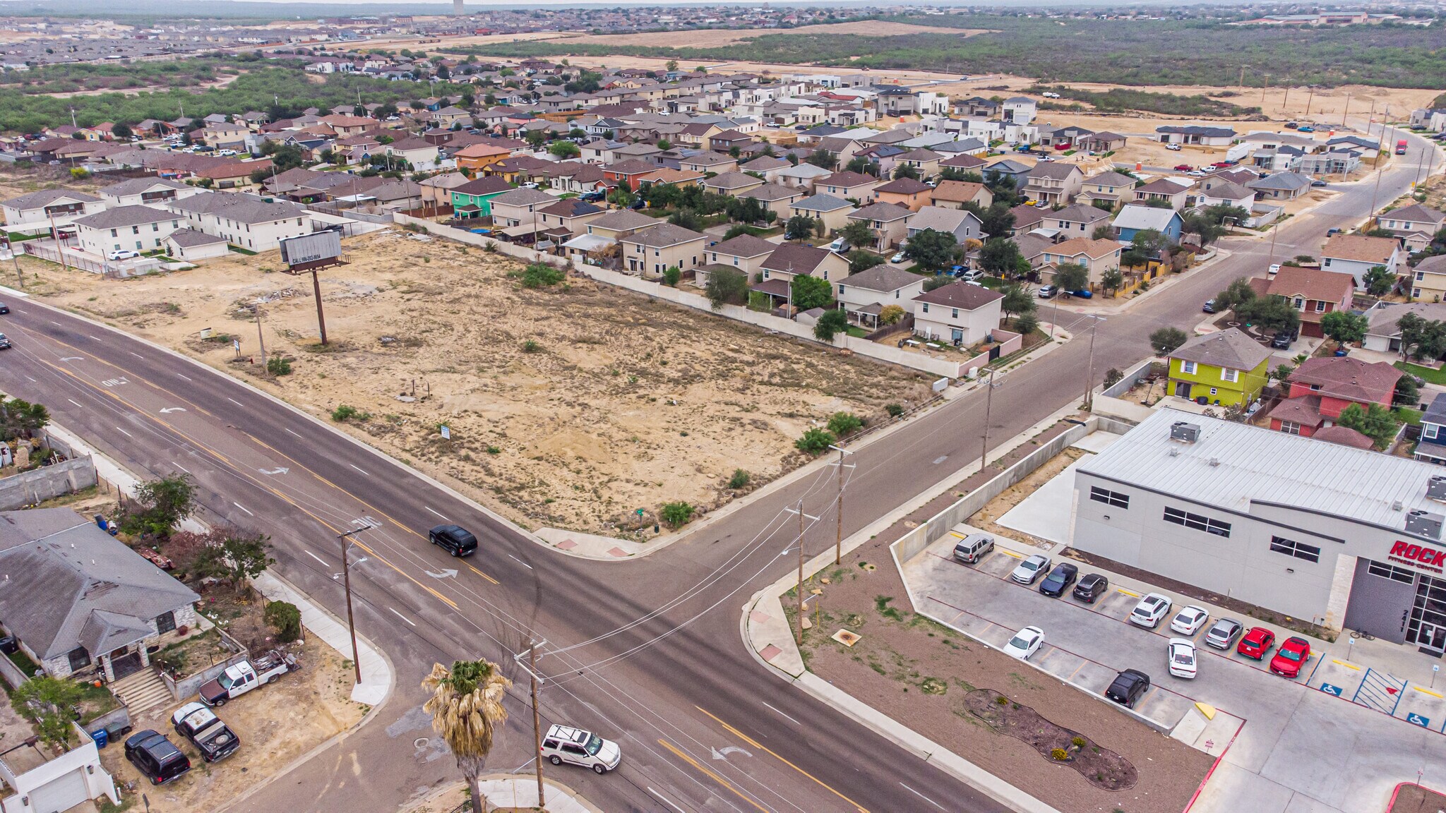 2501 Lomas Del Sur Blvd, Laredo, TX 78046 Land for Sale