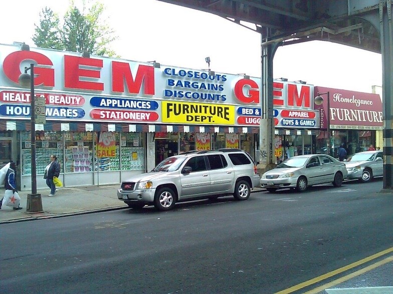 1921 Westchester Ave, Bronx, NY for sale - Primary Photo - Image 1 of 1