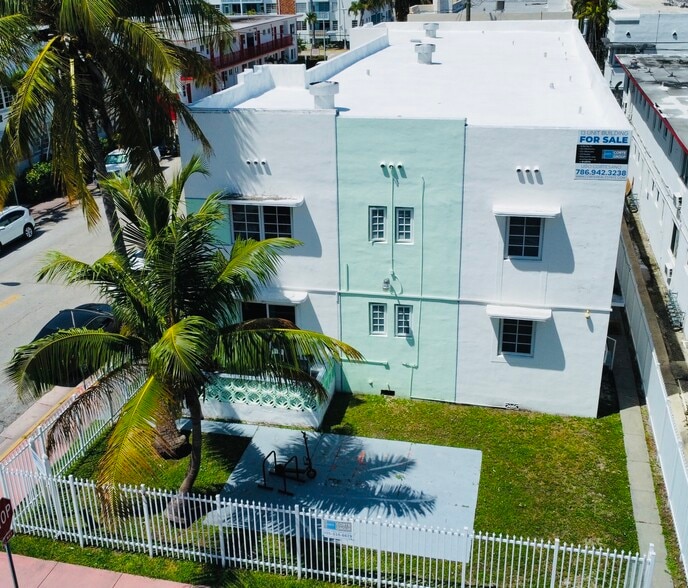 1200 Pennsylvania Ave, Miami Beach, FL for sale - Building Photo - Image 1 of 22