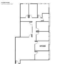 140 Town & Country Dr, Danville, CA for lease Floor Plan- Image 1 of 1