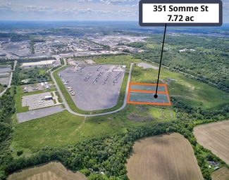More details for Hawthorne Industrial Park – Land for Sale, Ottawa, ON