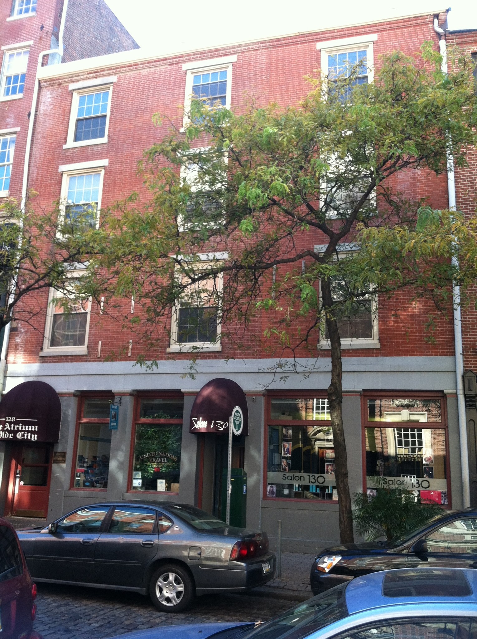 128-130 Chestnut St, Philadelphia, PA for lease Building Photo- Image 1 of 21