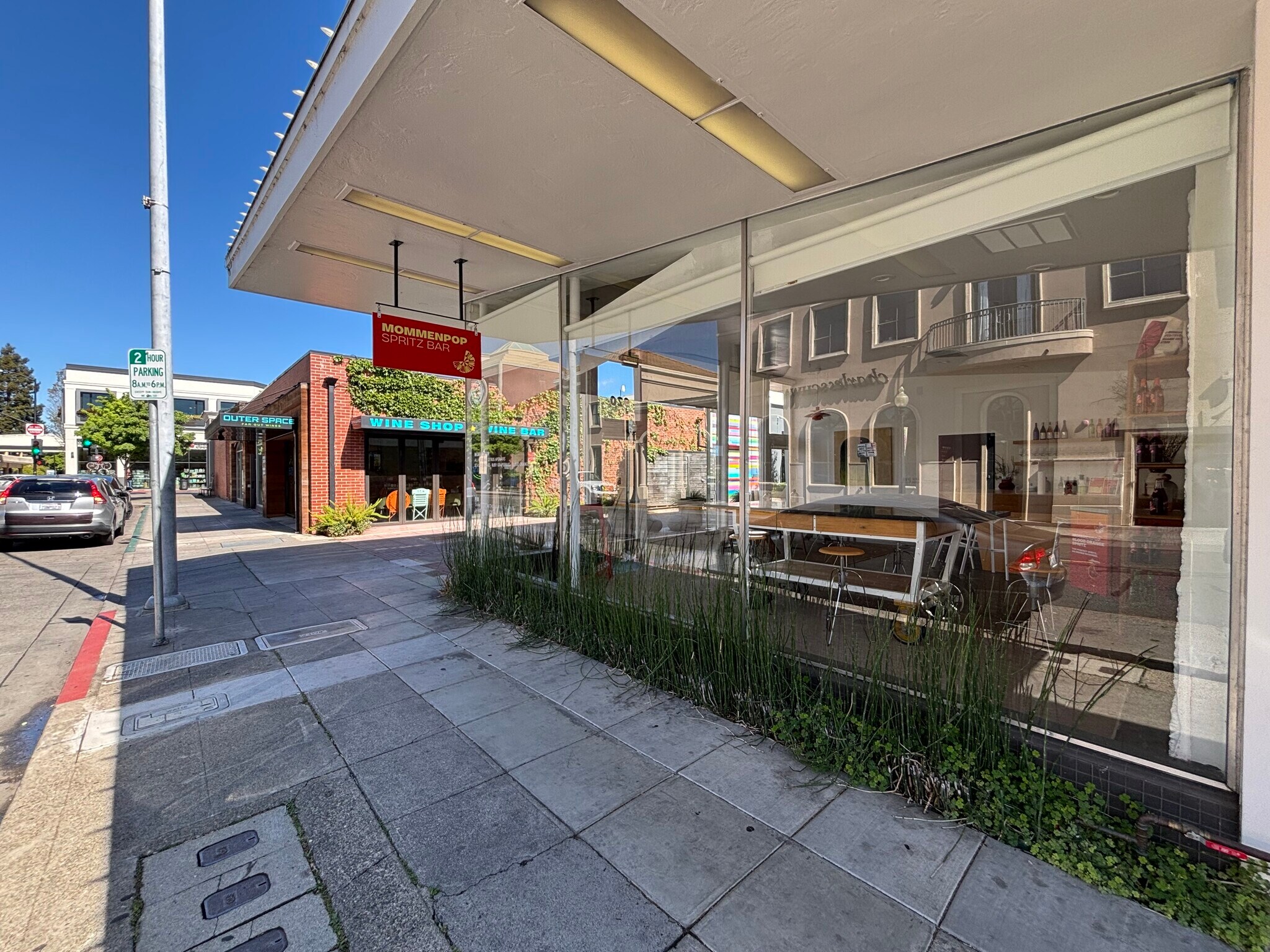 920-932 Franklin St, Napa, CA for lease Building Photo- Image 1 of 9