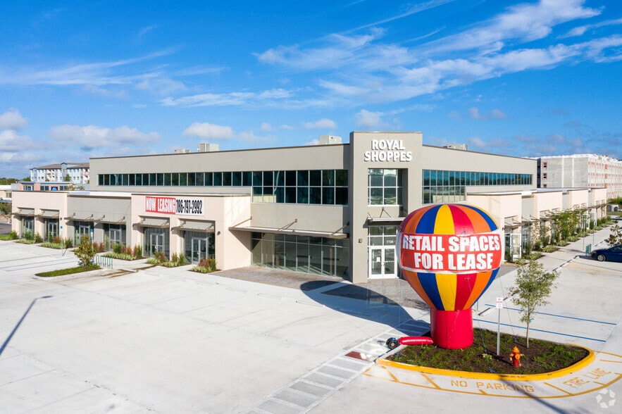 7726 Winegard Rd, Orlando, FL for lease - Primary Photo - Image 1 of 5