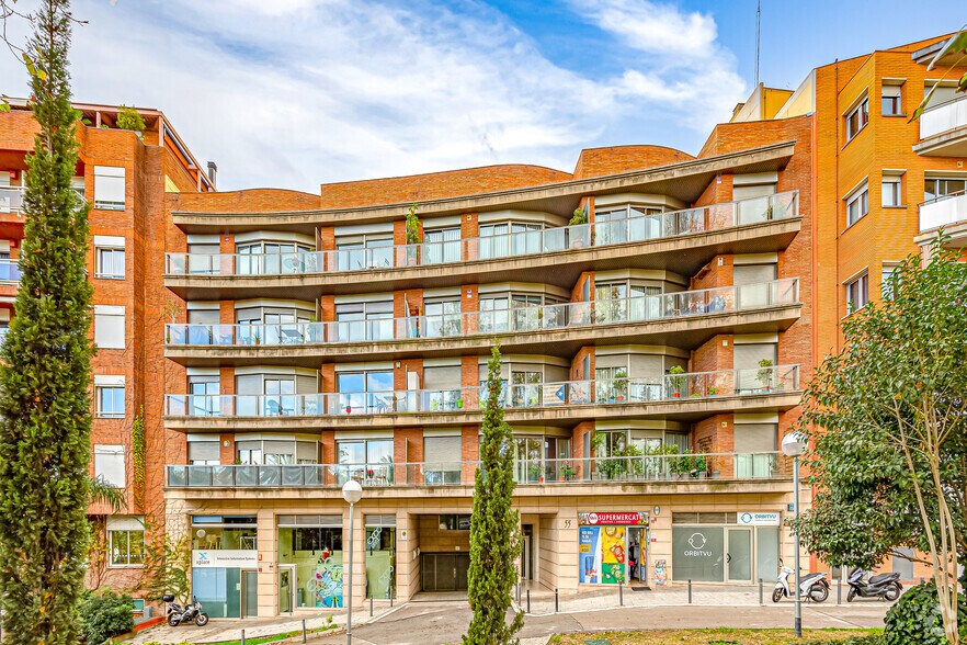 Carrer d'Esteve Terradas, 51, Barcelona, Barcelona for lease - Building Photo - Image 2 of 9