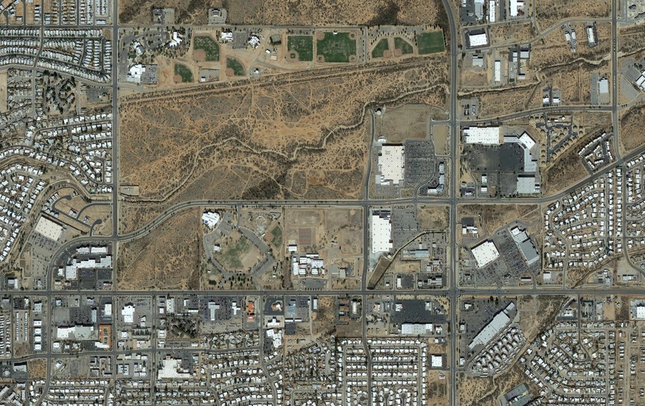 Martin Luther King Jr Pky, Sierra Vista, AZ 85613 - Land for Sale | LoopNet