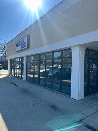 More details for 805 Montague Ave, Greenwood, SC - Retail for Lease