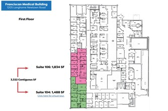 1205 Langhorne Newtown Rd, Langhorne, PA for lease Floor Plan- Image 1 of 1