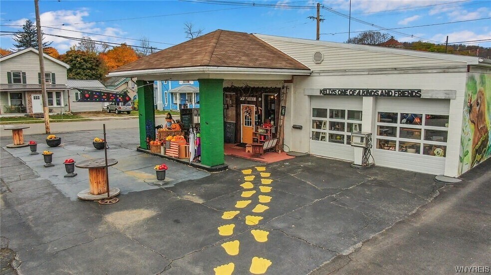 53 W Main St, Cuba, NY for sale - Primary Photo - Image 1 of 1