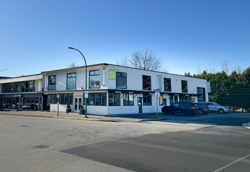 1395 Pemberton Av, North Vancouver, BC for lease - Primary Photo - Image 1 of 6